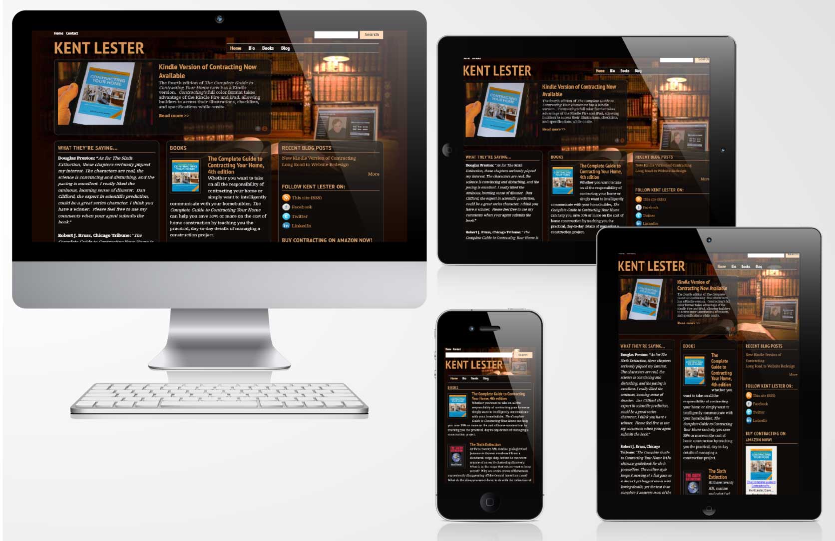 responsive web formats