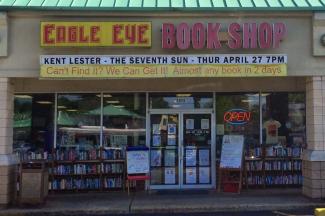Eagle Eye Bookshop Seventh Sun