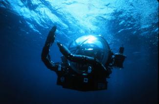 Undersea Submersible